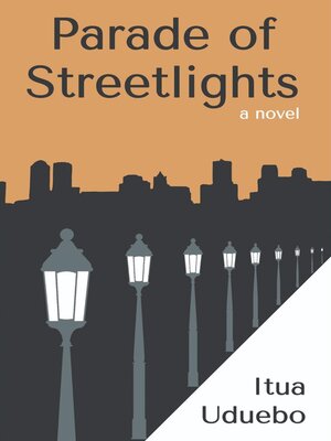 cover image of Parade of Streetlights